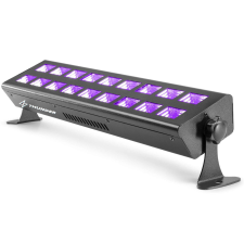 Thunder LUV-209 (18x 3W) LED UV derítő party kellék