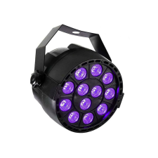 Thunder LUV-PAR12 (12x2W) UV LED PAR + DMX party kellék