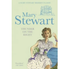  Thunder on the Right – Mary Stewart idegen nyelvű könyv