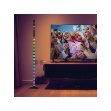 Thunder Thunder MSB-49Pro Hangmegjelenítő Equalizer fényeffekt + távirányító (150cm) világítási kellék