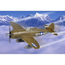 Thunderbolt borotvapenge P-47D pótfej, penge