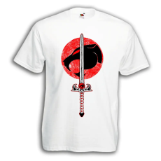  ThunderCats Sword of Omens - Férfi Póló
