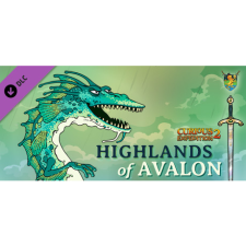 Thunderful Publishing Curious Expedition 2 - Highlands of Avalon (PC - Steam elektronikus játék licensz) videójáték