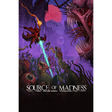 Thunderful Publishing Source of Madness (PC - Steam elektronikus játék licensz) videójáték