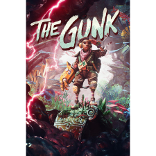 Thunderful Publishing The Gunk (PC - Steam elektronikus játék licensz) videójáték