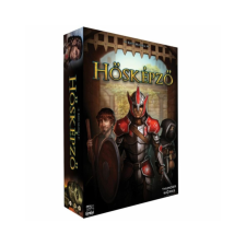 Thunderworks Games Hősképző társasjáték