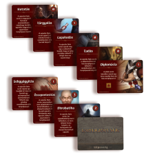 Thunderworks Games Képességek minikiegészítő a Kartográfusok társasjátékhoz társasjáték