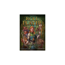 Thunderworks Games Roll Player: Fiends & Familiars kiegészítő társasjátékhoz társasjáték