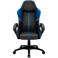 THUNDERX3 BC1 BOSS Gamer szék - Szürke/Kék forgószék