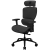 THUNDERX3 XTC Loft szövet irodai Gamer szék - Sötétszürke (TEGC-307410Z. Z1)