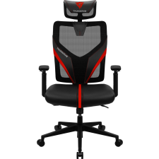THUNDERX3 YAMA1 Univerzális gamer szék Fekete, Vörös forgószék