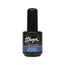 Thuya On-Off Blue Seduction Gél Lakk 14ml lakk zselé