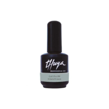 Thuya On-Off Glacial Zöld Gél Lakk 14ml lakk zselé