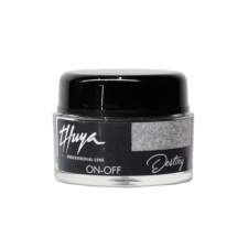  THUYA On-Off Miss Glitter tartós gél - Destiny 5 g műköröm zselé