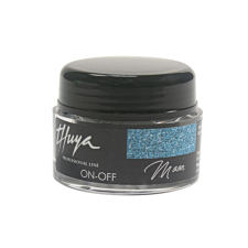  THUYA On-Off Miss Glitter tartós gél - Moon 5 g műköröm zselé