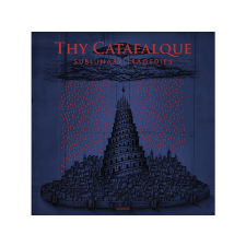  Thy Catafalque - Sublunary Tragedies (Digipak) (CD) heavy metal