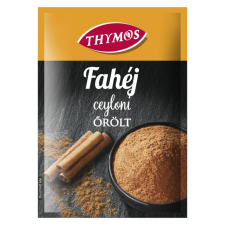 Thymos ceyloni fahéj őrölt 15 g alapvető élelmiszer