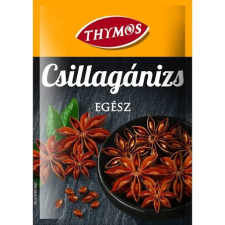 Thymos CSILLAGÁNIZS EGÉSZ 5 G reform élelmiszer