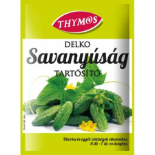 Thymos DELKO SAVANYÚSÁGTARTÓSÍTÓ 100 G reform élelmiszer