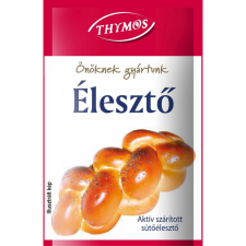  THYMOS ÉLESZTŐ AKTÍV SZÁRÍTOTT 35G alapvető élelmiszer