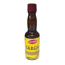  THYMOS ÉTELFESTÉK SÁRGA 20ML alapvető élelmiszer