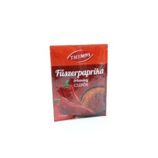  THYMOS FŰSZERPAPRIKA CSÍPŐS 25G alapvető élelmiszer