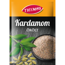 Thymos kardamom őrölt 7 g alapvető élelmiszer