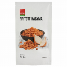 THYMOS KFT Coop pirított hagyma 50 g alapvető élelmiszer