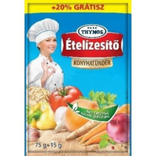 Thymos konyhatündér ételízesítő naátrium-glutamát mentes 350 g reform élelmiszer