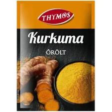 Thymos KURKUMA ŐRÖLT 20 G reform élelmiszer