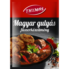 Thymos magyar gulyás fűszerkészítmény 25 g alapvető élelmiszer