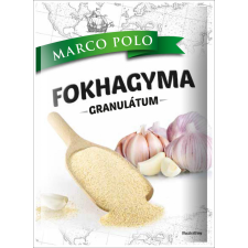  Thymos marco polo fokhagyma granulátum 20 g alapvető élelmiszer
