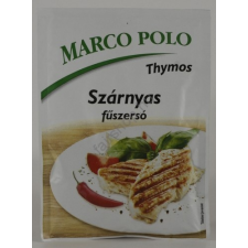 Thymos Marco Polo Szárnyas fűszersó 30g sütés, főzés
