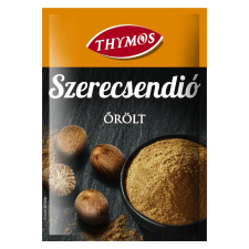 Thymos szerecsendió őrölt 20 g alapvető élelmiszer