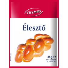 Thymos Thymos élesztő aktív szárított 35 g reform élelmiszer