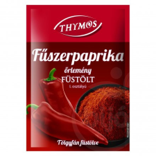 Thymos Thymos fűszerpaprika édes őrölt füstölt 1.oszt. 25 g reform élelmiszer