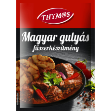Thymos Thymos magyar gulyás fűszerkészítmény 25 g reform élelmiszer