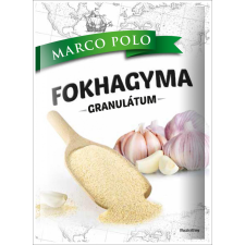Thymos Thymos marco polo fokhagyma granulátum 20 g alapvető élelmiszer
