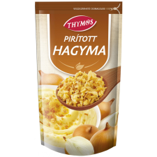 Thymos Thymos pirított hagyma visszazárható 50 g reform élelmiszer