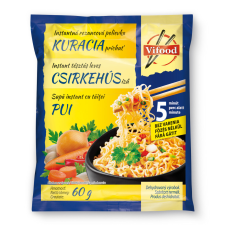 Thymos Thymos vifood instant leves csirkehús ízű 60 g reform élelmiszer
