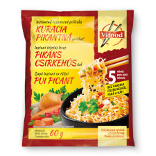 Thymos vifood instant leves pikáns csirkehús ízű 60 g konzerv