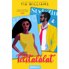 Tia Williams - Telitalálat egyéb könyv