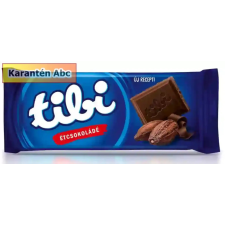  Tibi Étcsokoládé Új recept! 90g 90 g csokoládé és édesség