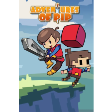 Tic Toc Games Adventures of Pip (digitális licenc) videójáték
