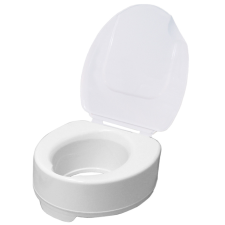 TICCO 2G WC magasító csavaros, tetővel 15 cm gyógyászati segédeszköz