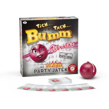  Tick Tack Bumm Vibrálás társasjáték