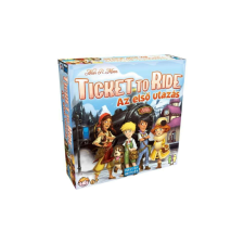  Ticket To Ride - Europa - Az első utazás társasjáték