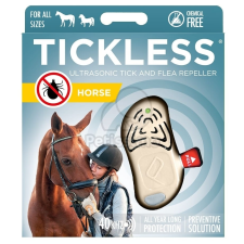 TickLess Horse ultrahangos kullancs- és bolhariasztó Bézs lófelszerelés