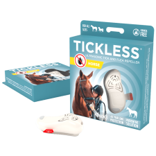 TickLess Horse ultrahangos kullancsriasztó lovaknak, bézs (Pro10-105Be) lófelszerelés