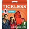 TickLess Human - ultrahangos kullancs- és bolhariasztó embereknek narancs
